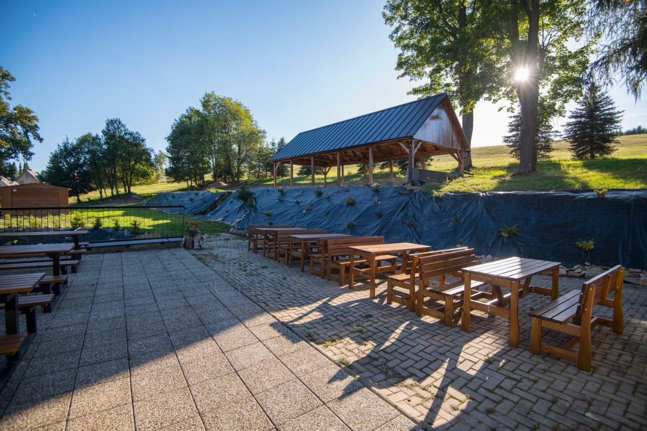 Penzion Krystof Kovářská Exterior foto