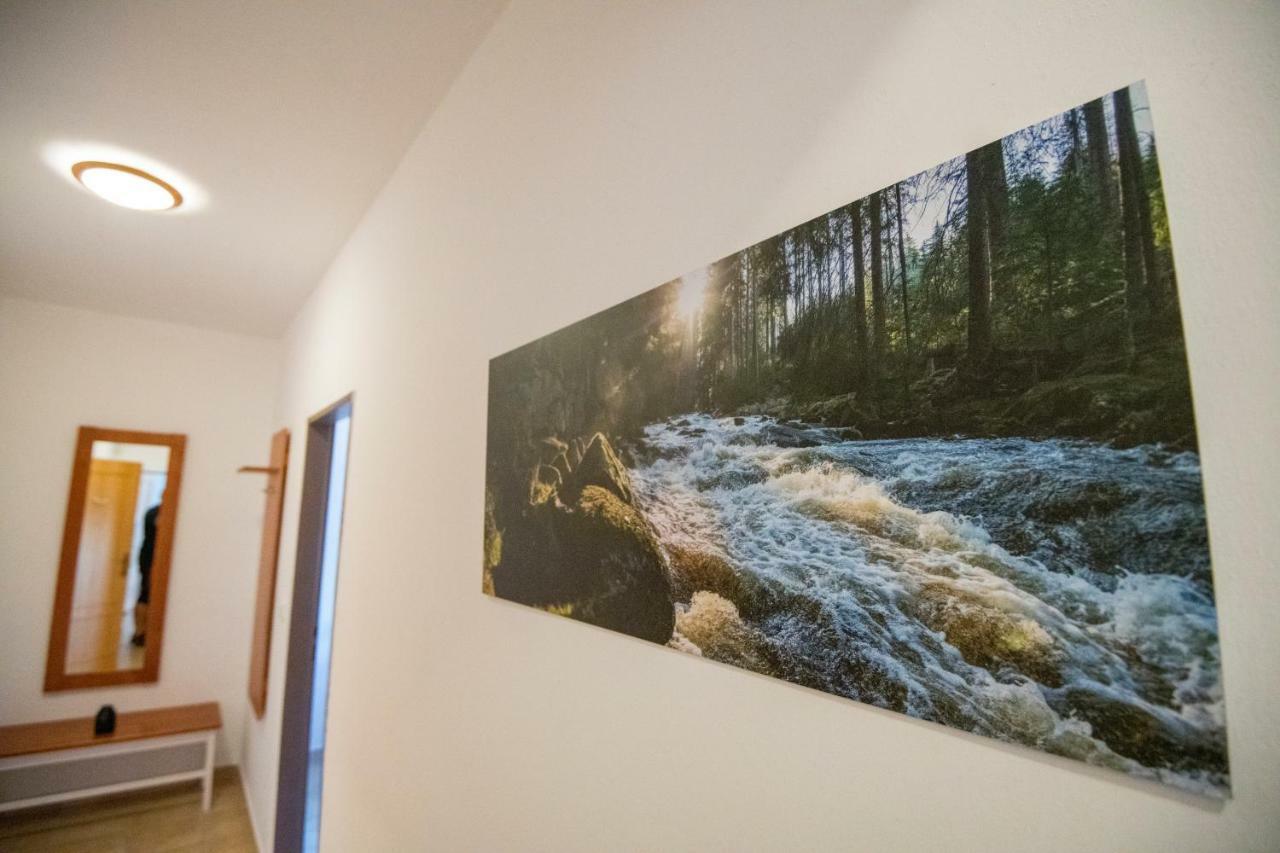 Penzion Krystof Kovářská Exterior foto